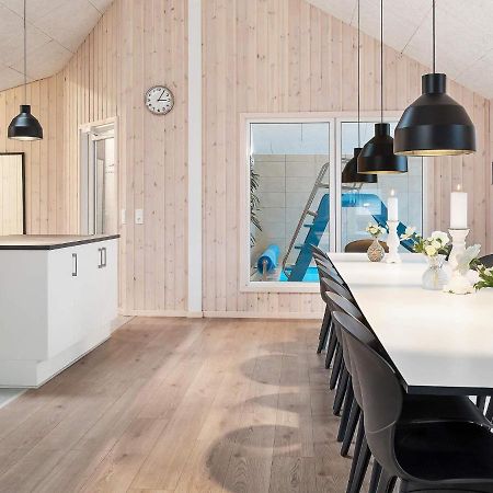 18 Person Holiday Home In Hasselberg Kappeln Eksteriør billede
