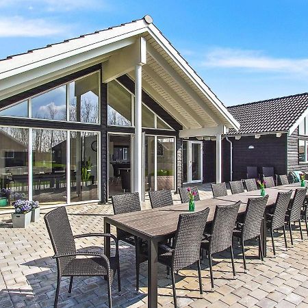 18 Person Holiday Home In Hasselberg Kappeln Eksteriør billede