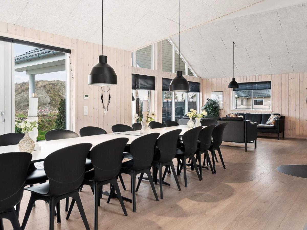 18 Person Holiday Home In Hasselberg Kappeln Eksteriør billede